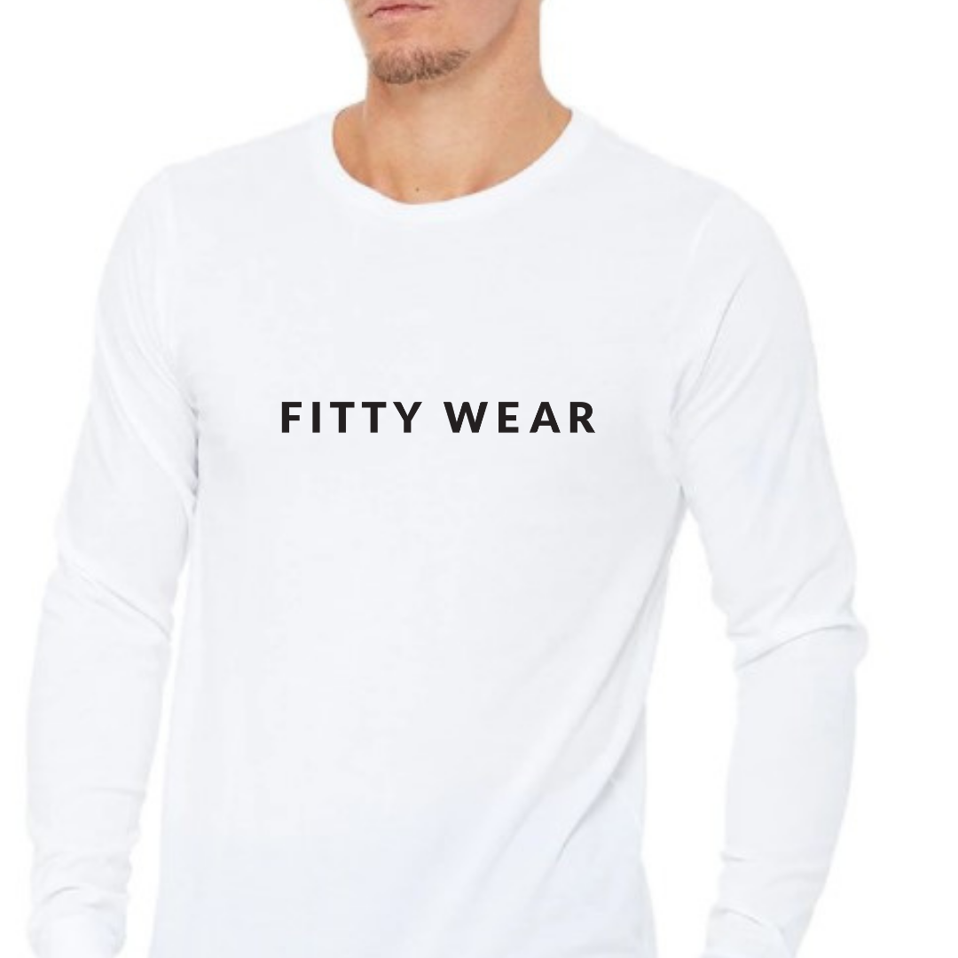 Fitty Long Sleeve Unisex
