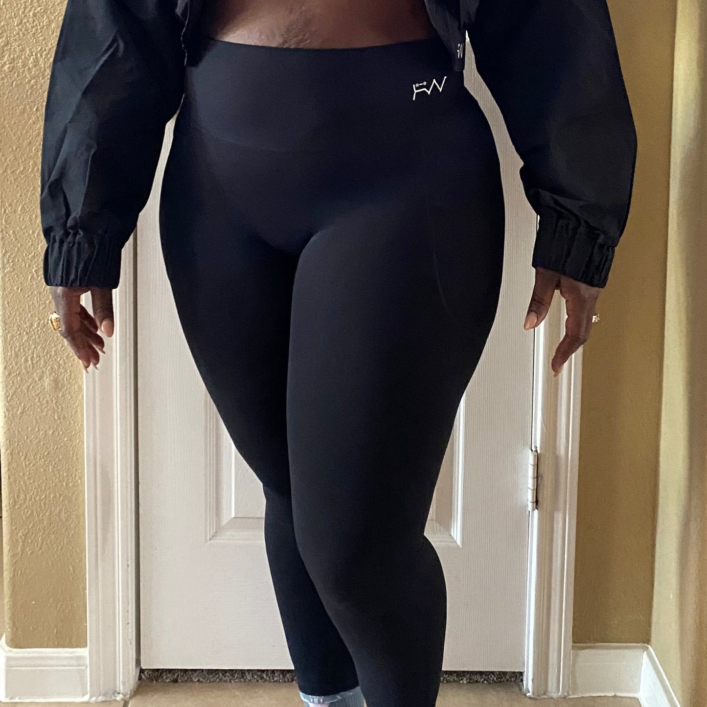Fitty High Waist Leggings