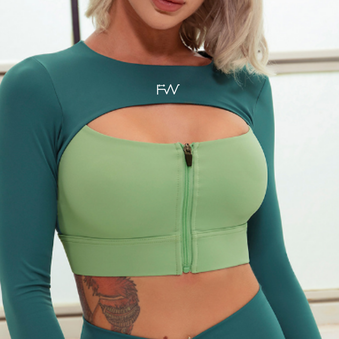 Fitty Long-Sleeve