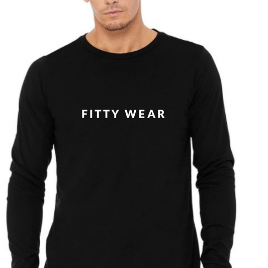 Fitty Long Sleeve Unisex