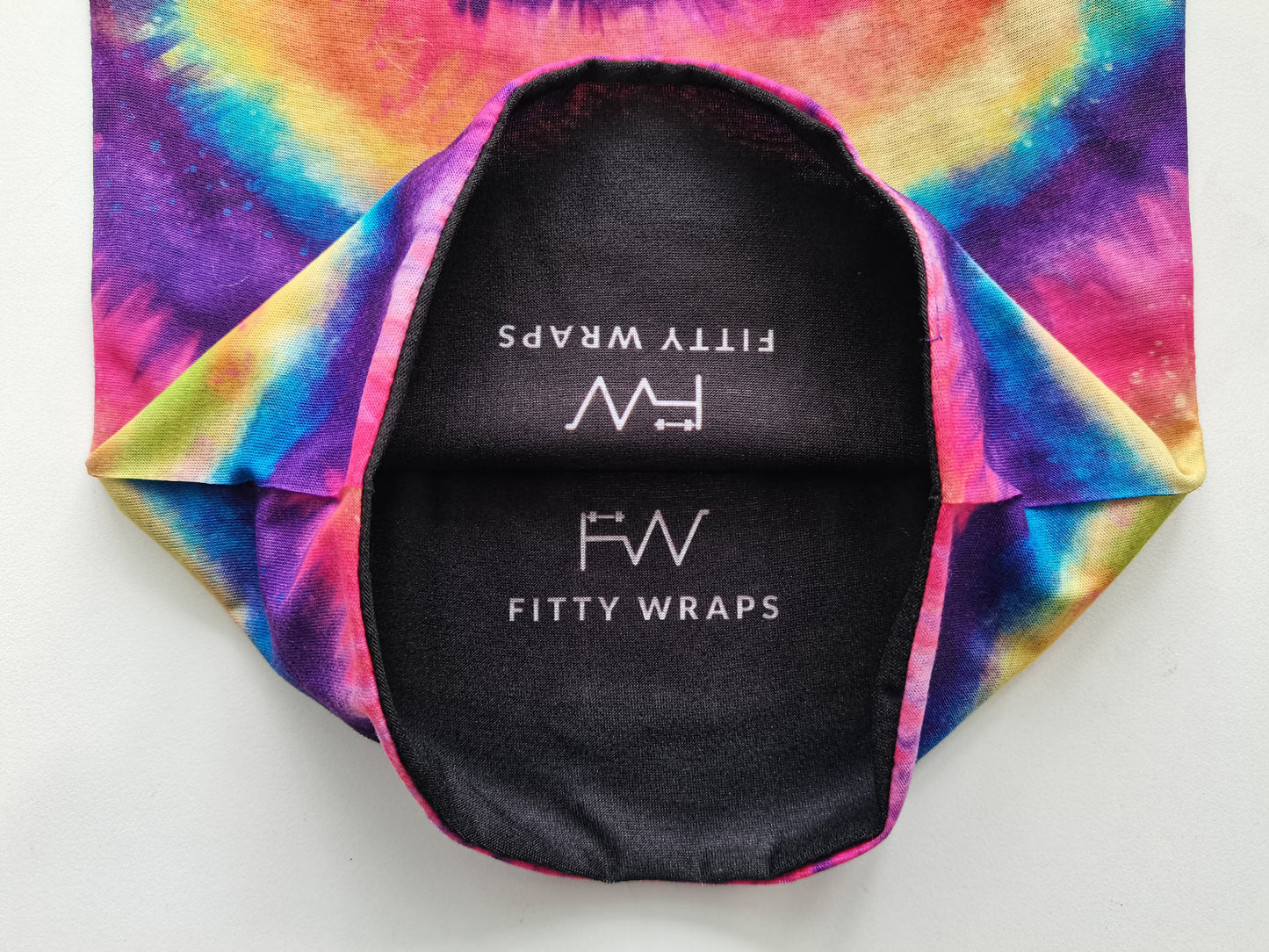 Tie Die - Reversable Fitty Wraps