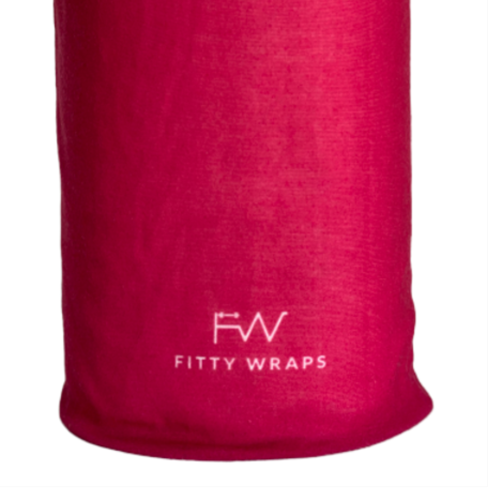 Pink Zone Fitty Wraps