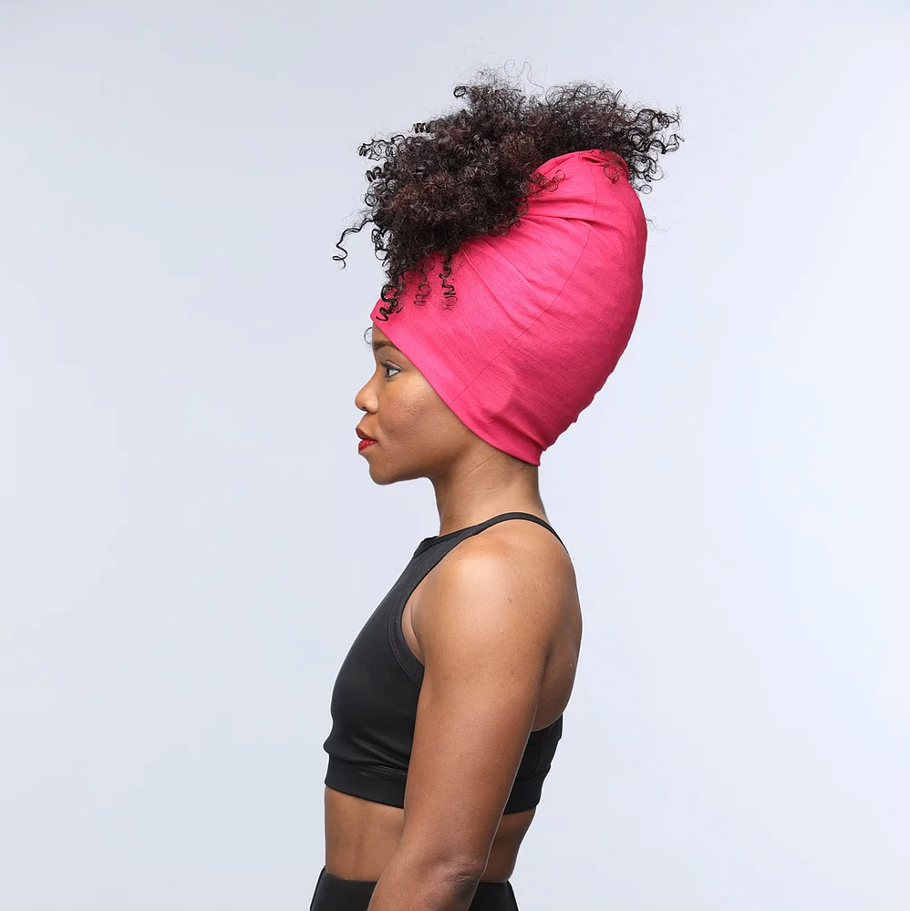 Pink Zone Fitty Wraps