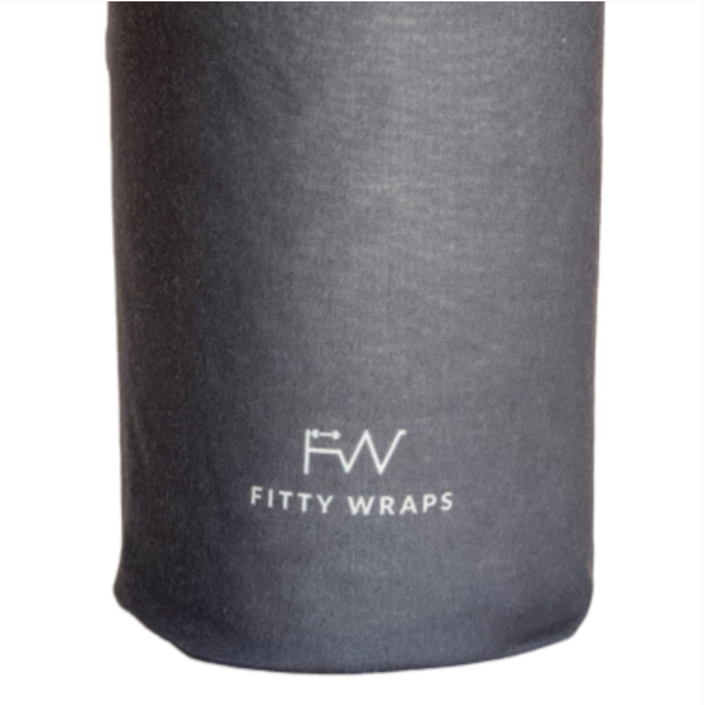 Gray Zone Fitty Wraps