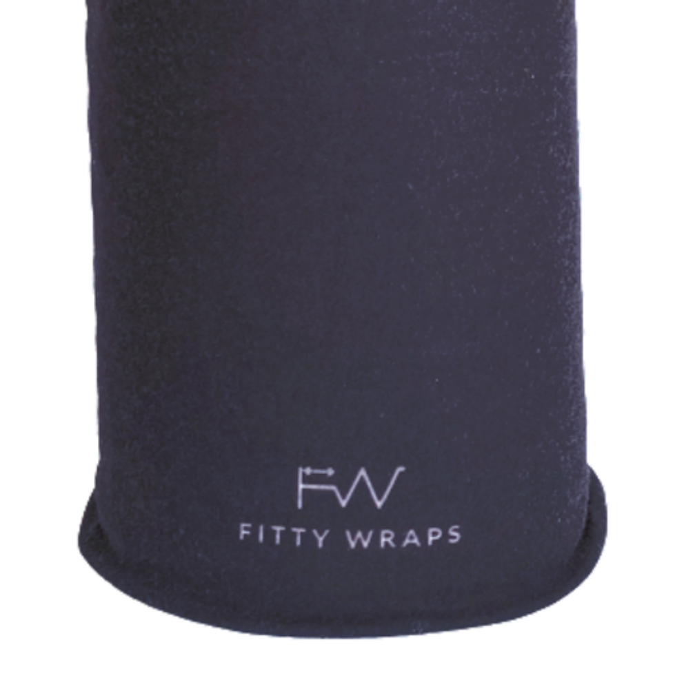 Black Zone Fitty Wraps