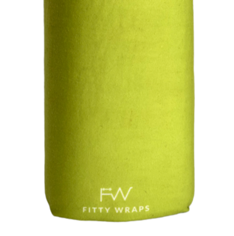 Lime Zone Fitty Wraps