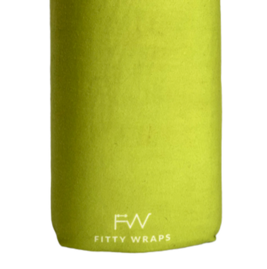 Lime Zone Fitty Wraps