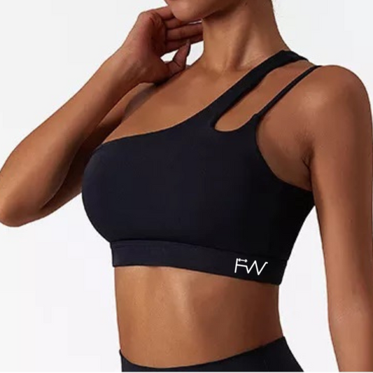 Fitty One Shoulder Bra